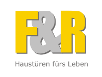 F&R Haustüren Logo
